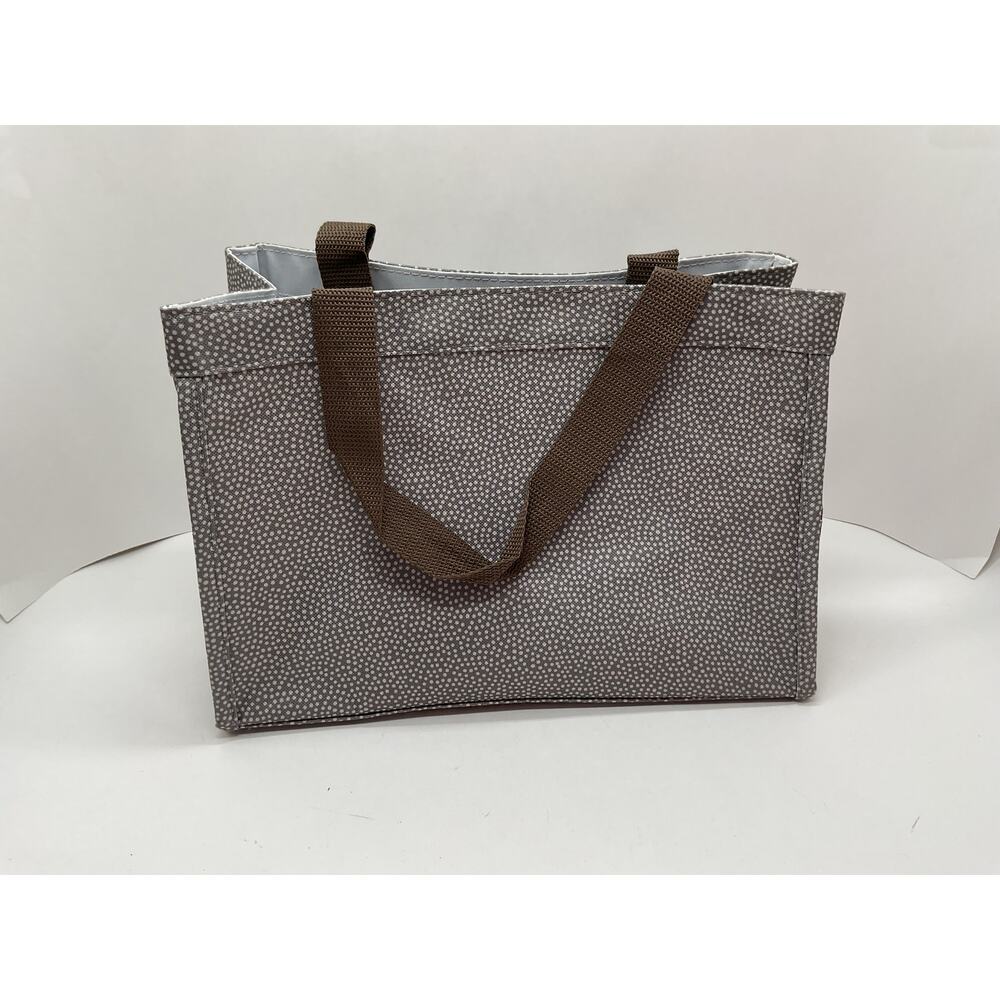 Thirty One utility tote with handles small - Picture 3 of 13